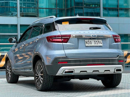 2021 Ford Territory Titanium 1.5, Automatic, Gas