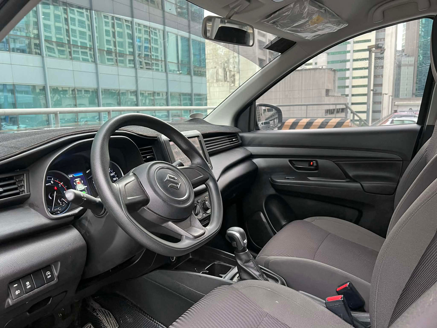 2024 Suzuki Ertiga GL Hybrid, Automatic, Gas