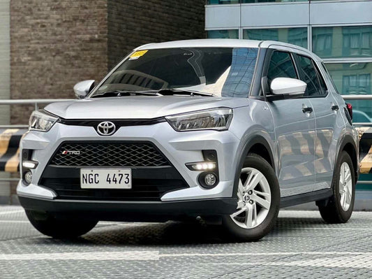 2023 Toyota Raize 1.2 G, Automatic, Gas