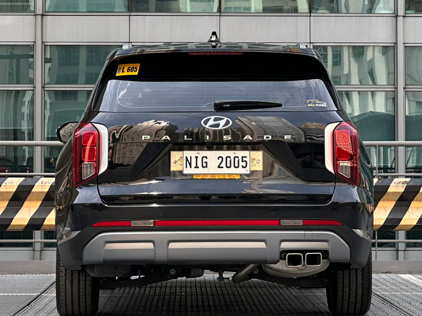 2023 Hyundai Palisade 2.2, Automatic, Diesel