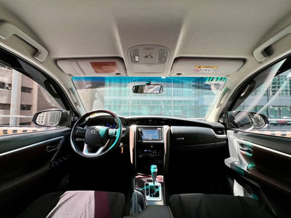 2018 Toyota Fortuner 4x2 G, Automatic, Diesel
