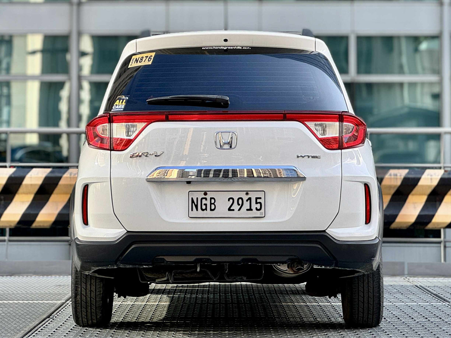 2021 Honda BRV S 1.5, Automatic, Gas