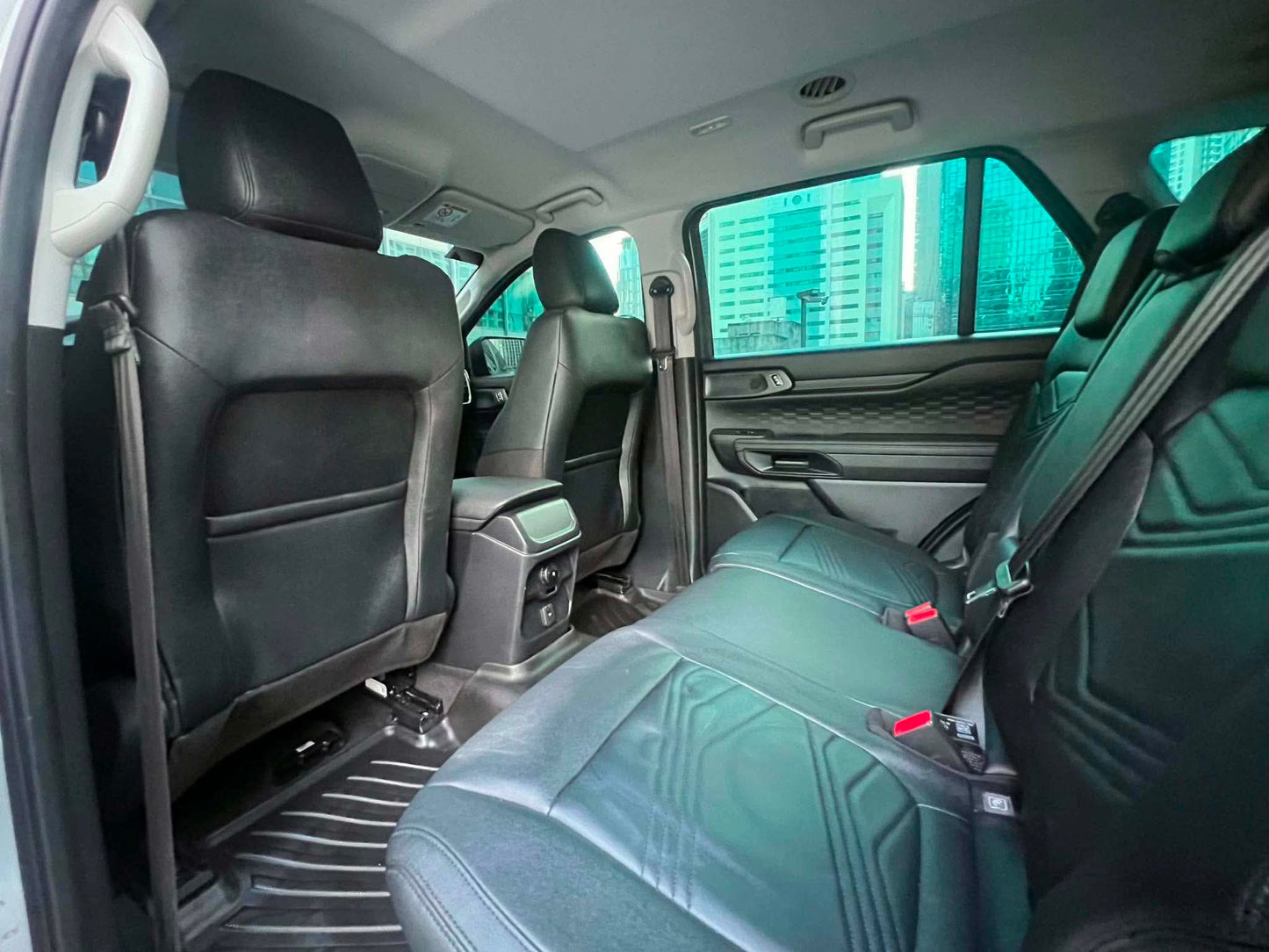 2024 Ford Everest Trend 2.0 4x2, Automatic, Diesel