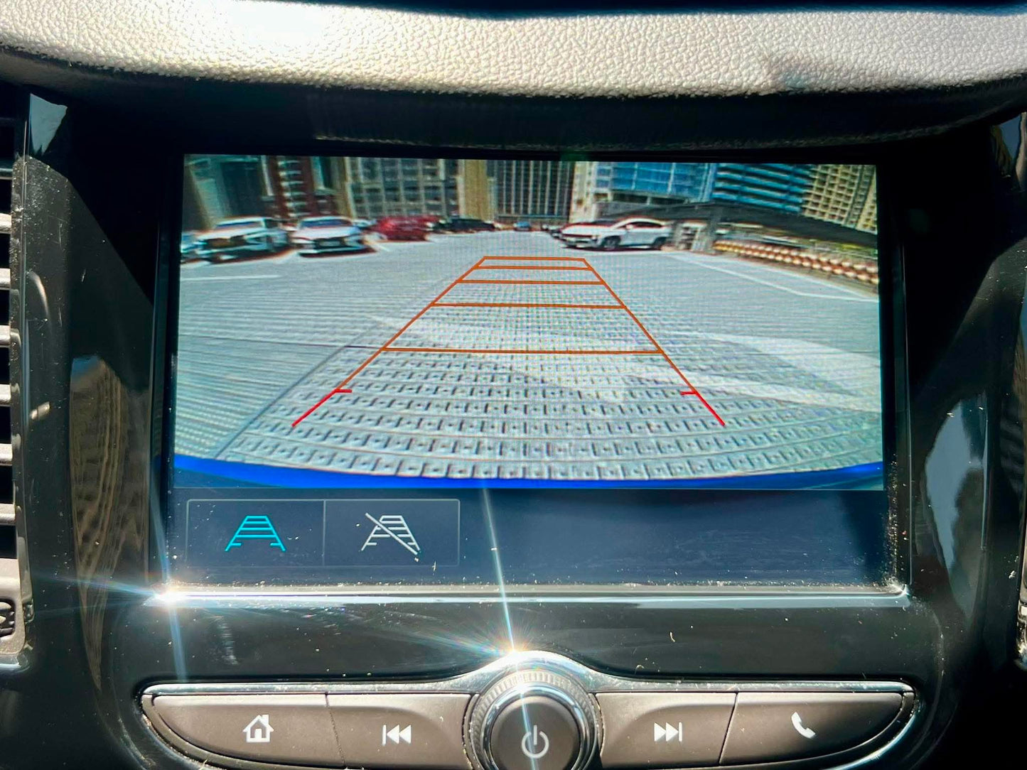 2019 Chevrolet Trax 1.4, Automatic, Gas