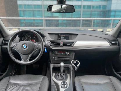 2011 BMW X1 sDrive18i, Automatic, Gas