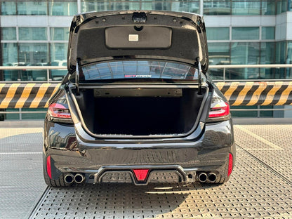 2015 BMW 520D 2.0, Automatic, Diesel