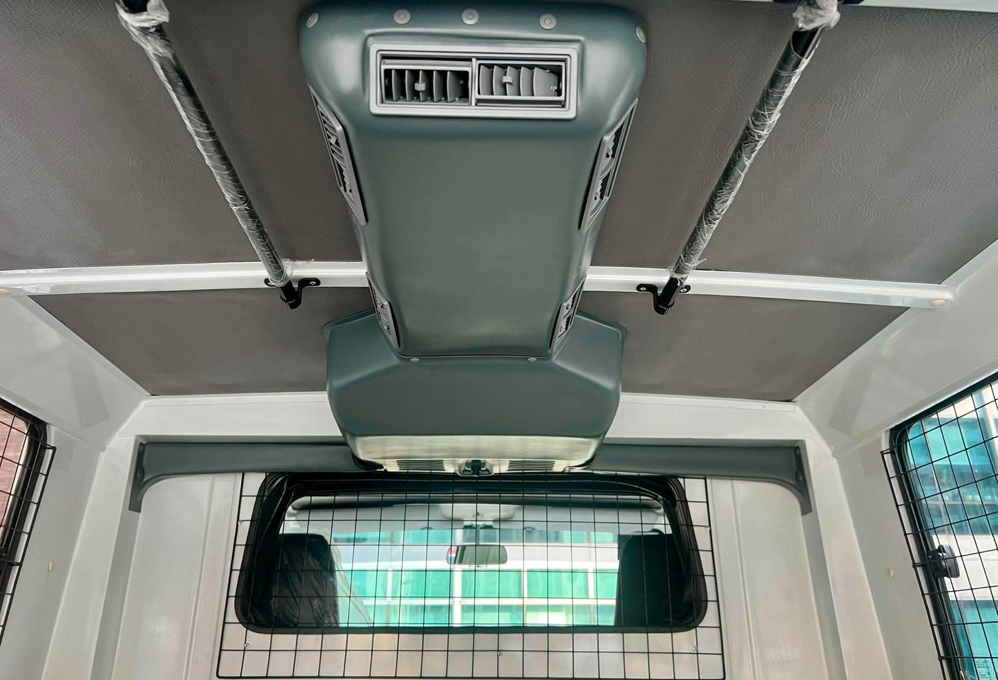 2026 Mitsubishi L300 FB Body Dual AC Dual, Manual, Diesel