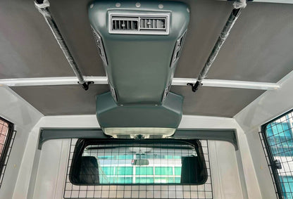 2026 Mitsubishi L300 FB Body Dual AC Dual, Manual, Diesel