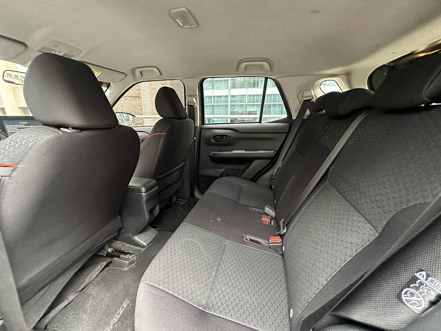 2023 Toyota Raize 1.2 E, Manual, Gas