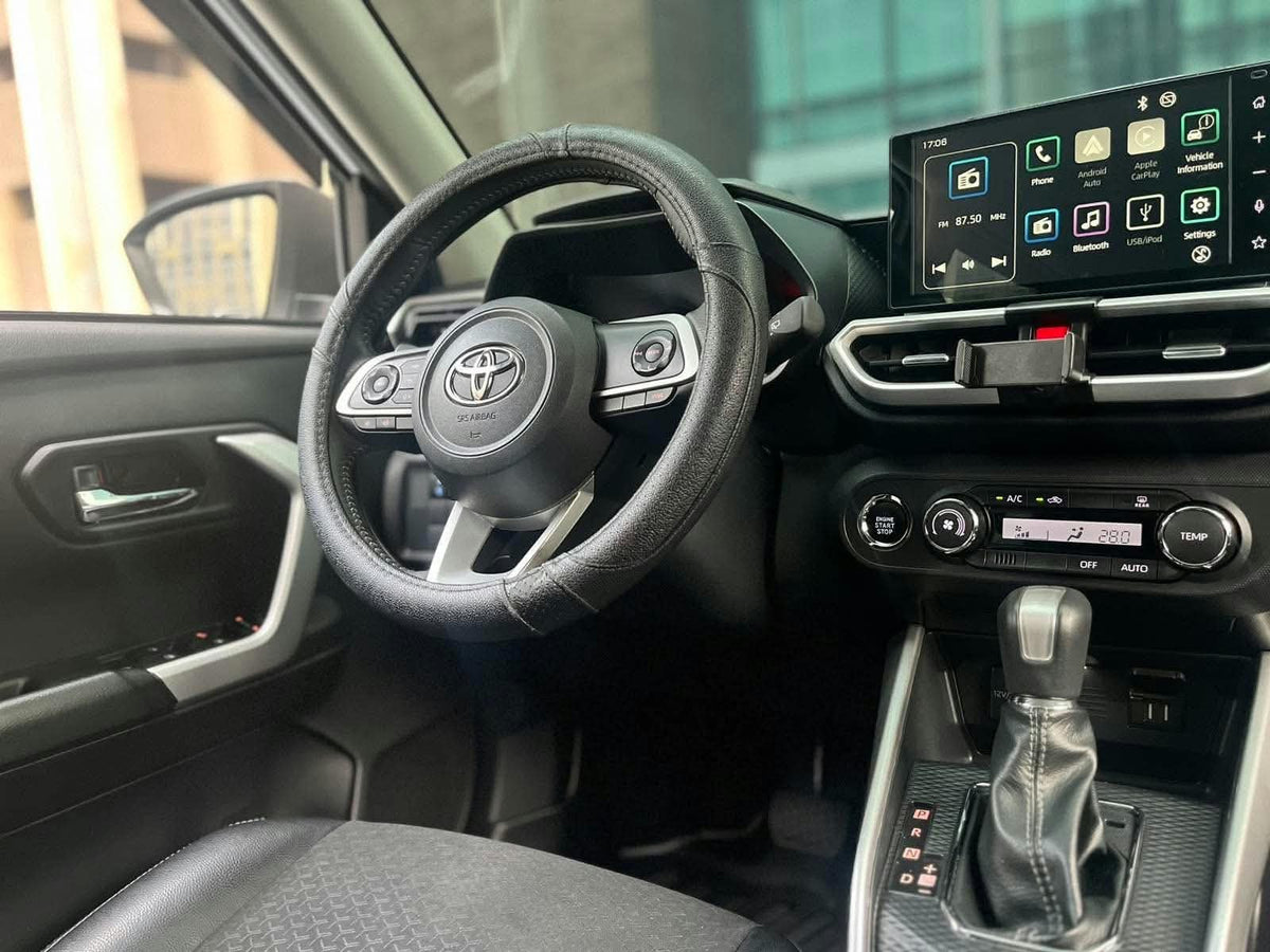 2024 Toyota Raize Turbo 1.0, Automatic, Gas