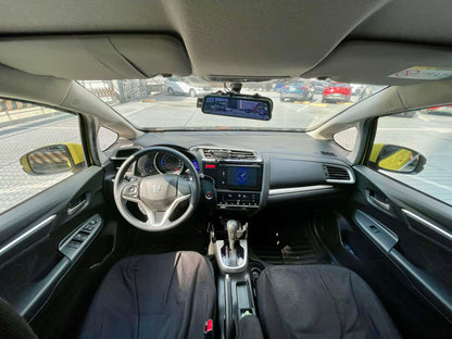 2015 Honda Jazz VX 1.5, Automatic, Gas l