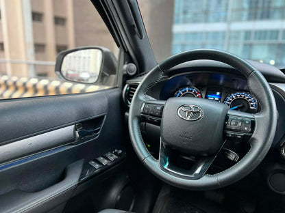 2024 Toyota Hilux Conquest 4x2, Automatic, Diesel