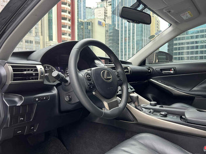 2014 Lexus IS350  3.5, Automatic, Gas