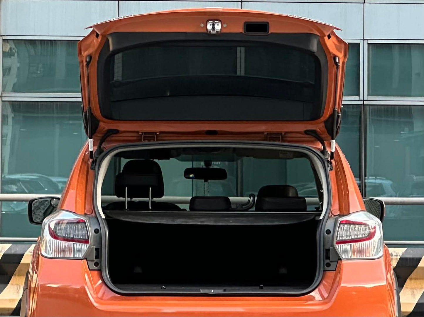 2017 Subaru XV 2.0 Crosstrek AWD, Automatic, Gas