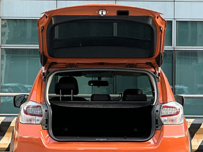 2017 Subaru XV 2.0 Crosstrek AWD, Automatic, Gas