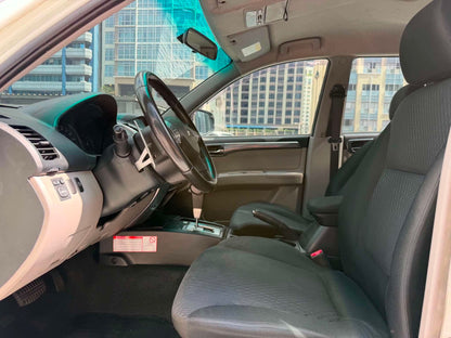 2014 Mitsubishi Montero GLS-V 2.5, Automatic, Diesel