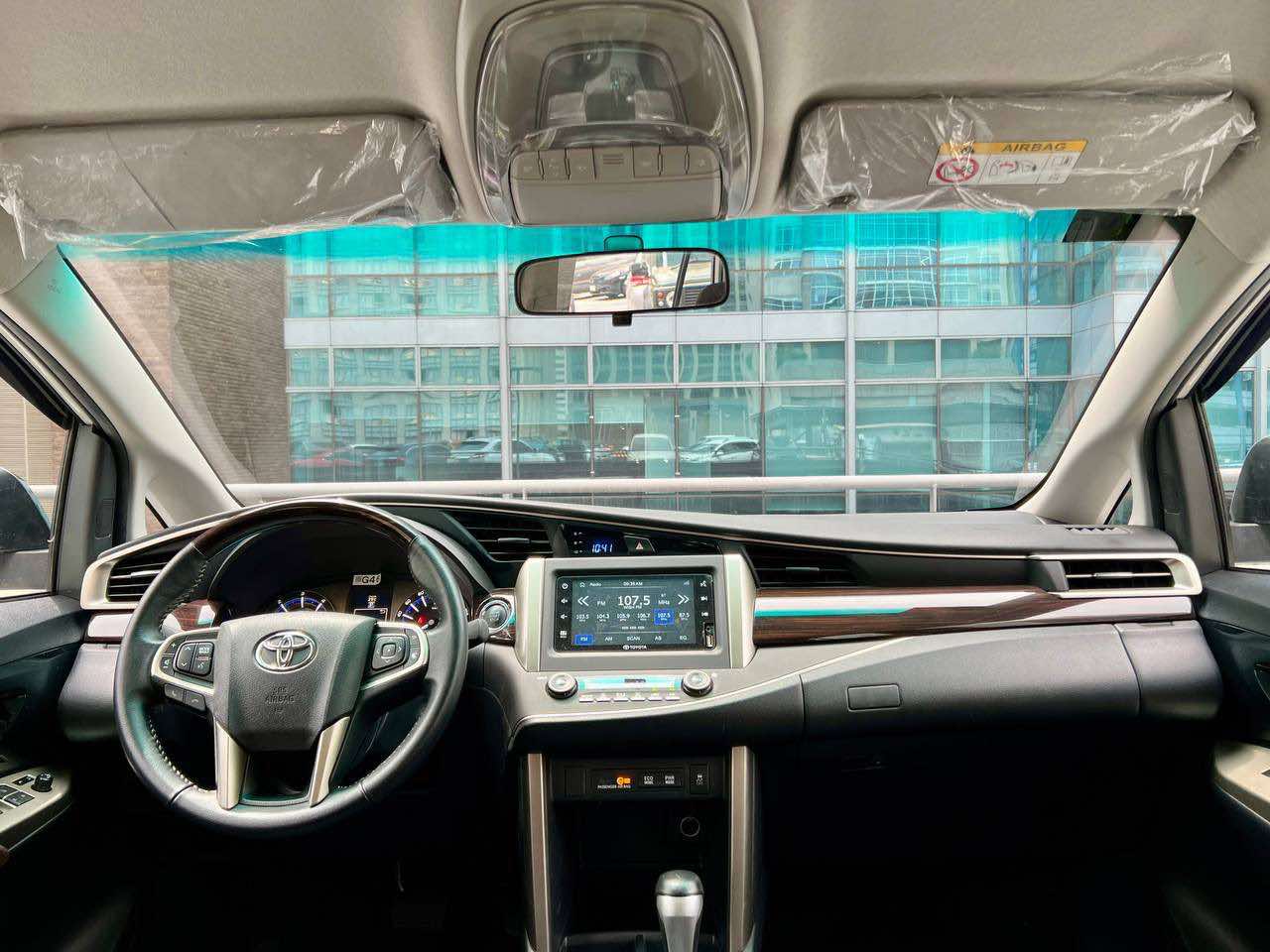 2018 Toyota Innova 2.8 V, Automatic, Diesel