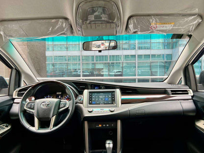 2018 Toyota Innova 2.8 V, Automatic, Diesel