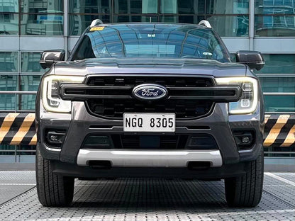 2023  Ford Ranger Wildtrak 4x4 Bi Turbo 2.0,  Automatic, Diesel