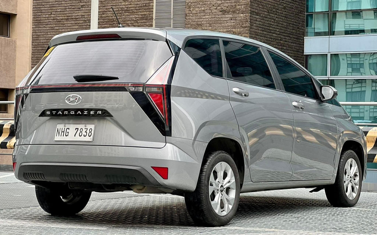 2025 Hyundai Stargazer GL, Automatic, Gas