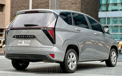 2025 Hyundai Stargazer GL, Automatic, Gas