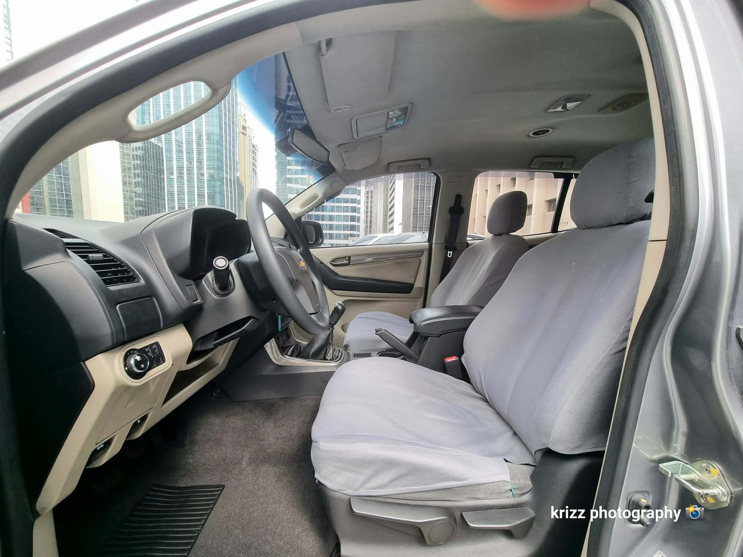 2015 Chevrolet Trailblazer LT 2.8, Manual, Diesel