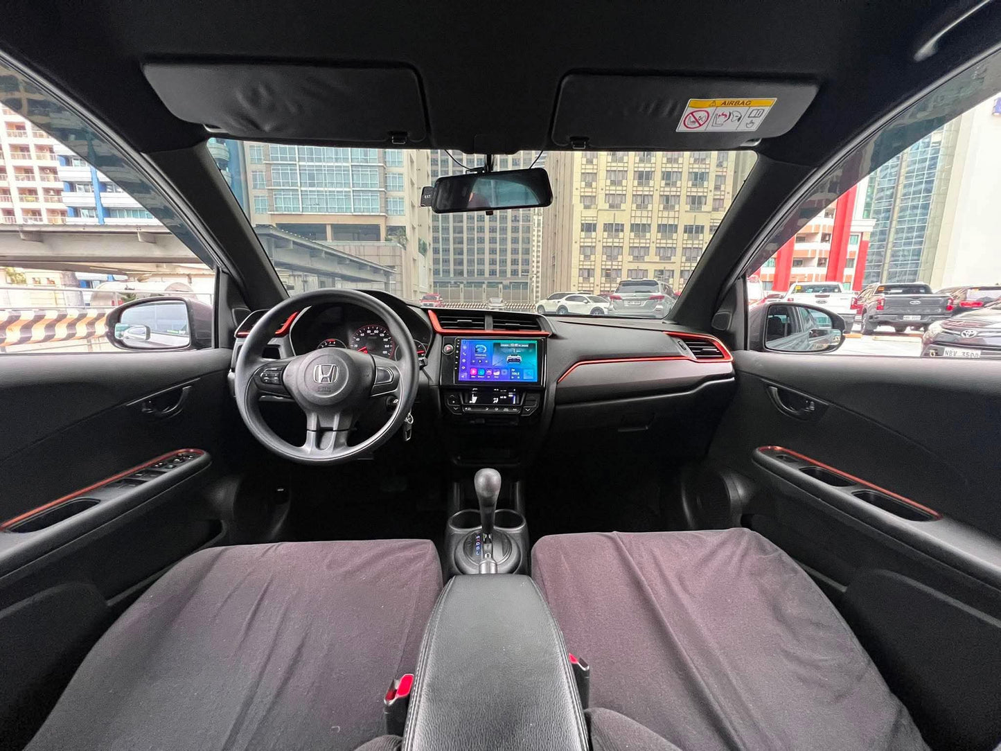 2019 Honda Brio 1.2 RS, Automatic, Gas