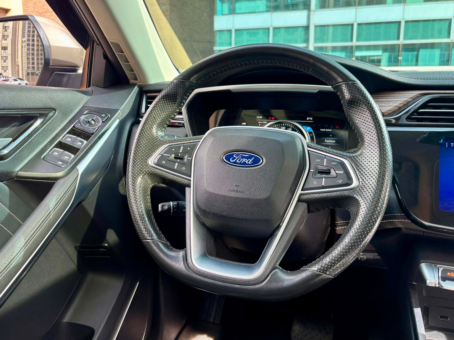2021 Ford Territory Titanium 1.5,  Automatic, Gas
