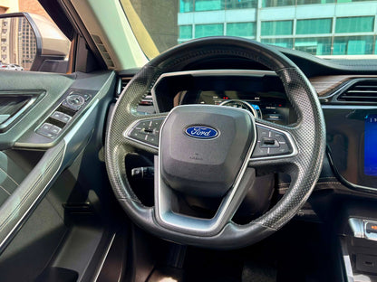 2021 Ford Territory Titanium 1.5,  Automatic, Gas