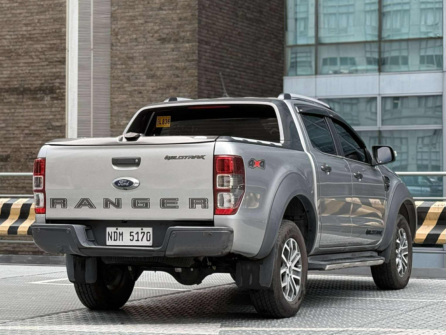 2019 Ford Ranger Wildtrak 4x4 2.0  Automatic, Diesel