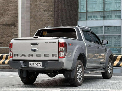 2019 Ford Ranger Wildtrak 4x4 2.0  Automatic, Diesel