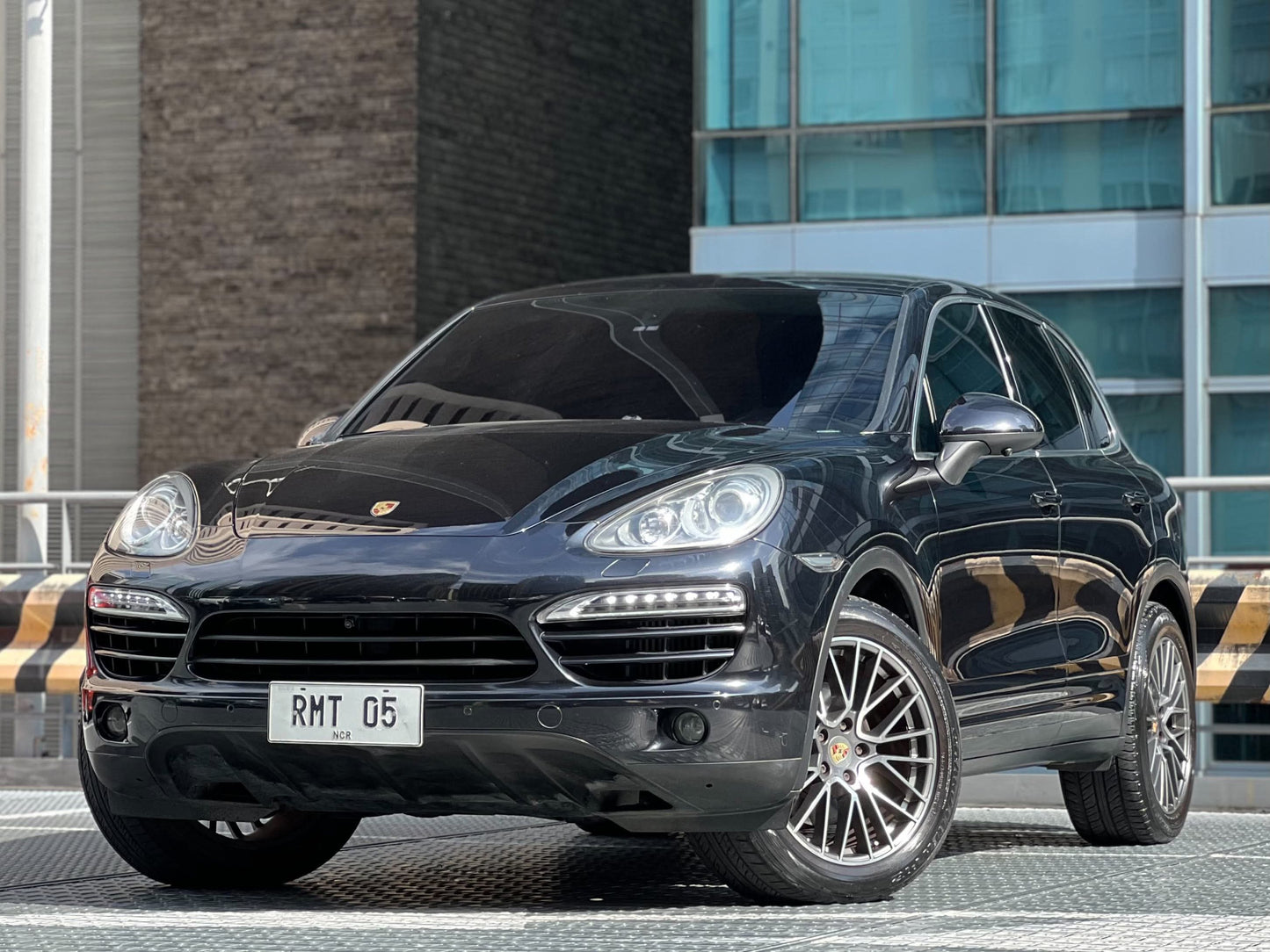 2014 Porsche Cayenne 3.0 V6 Turbo, Automatic, Diesel