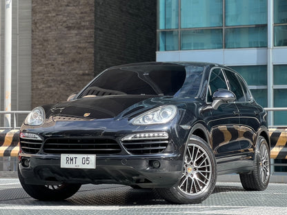 2014 Porsche Cayenne 3.0 V6 Turbo, Automatic, Diesel