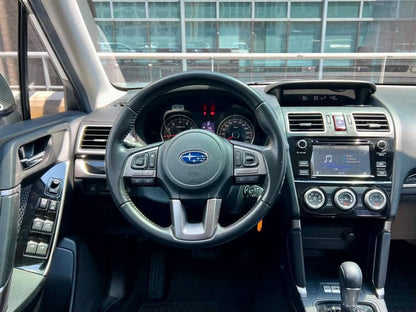 2018 Subaru Forester 2.0 AWD, Automatic, Gas