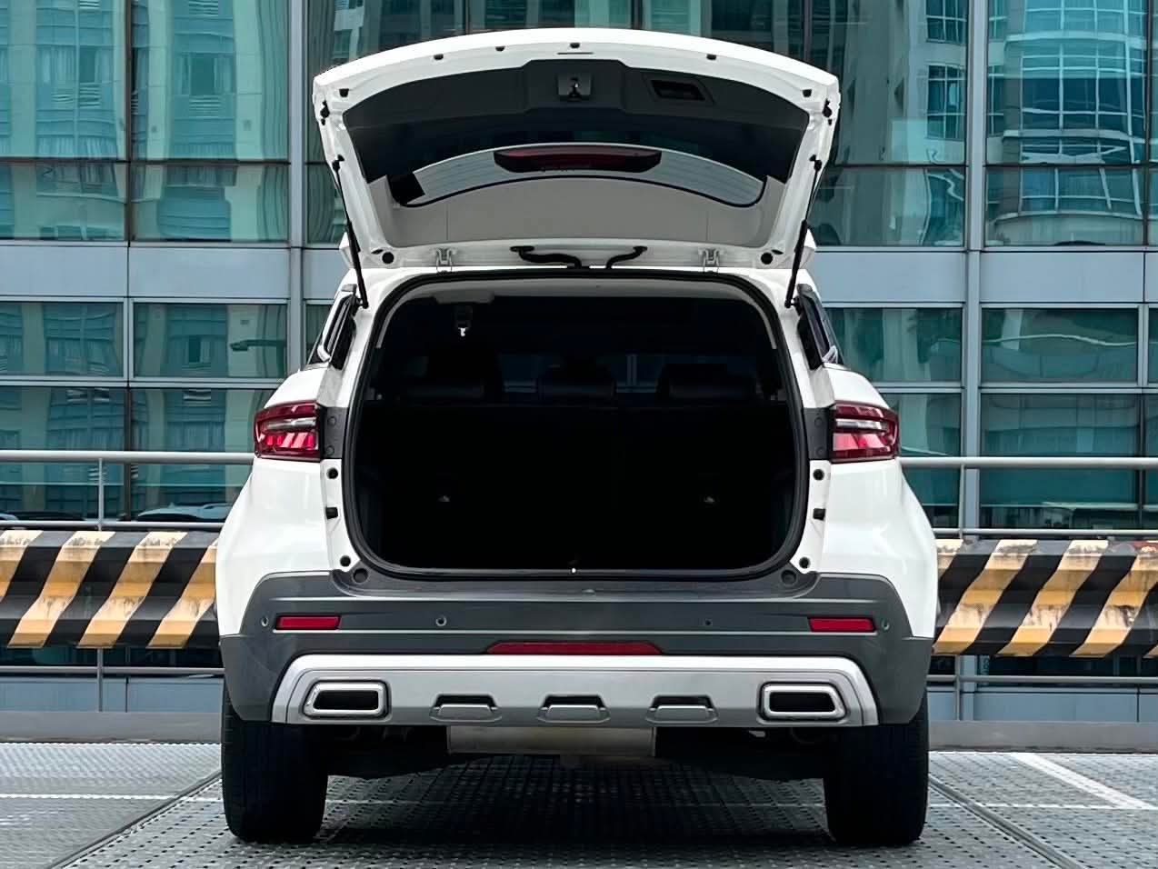 2022 Ford Territory Titanium 1.5, Automatic, Gas