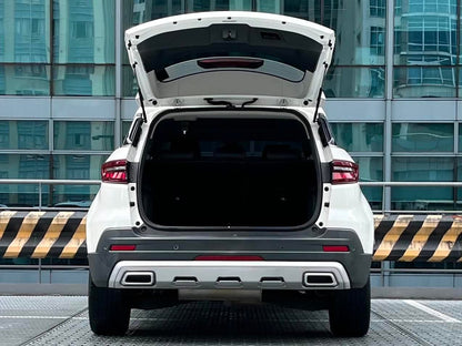 2022 Ford Territory Titanium 1.5, Automatic, Gas