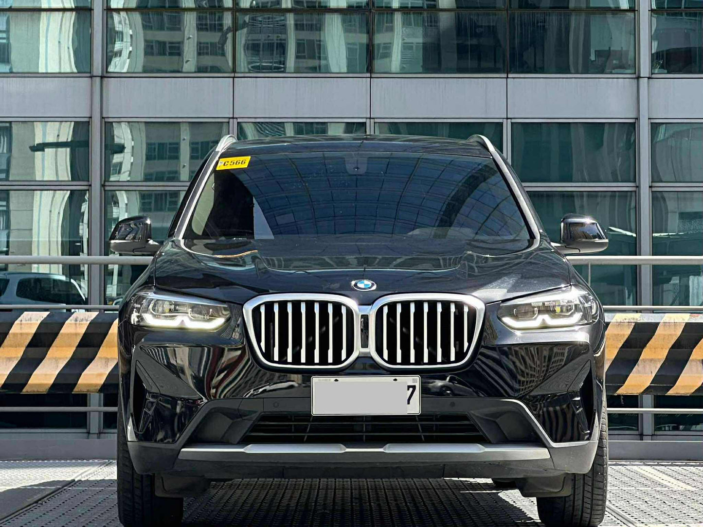 2022 BMW X3 XDrive20D, Automatic, Diesel