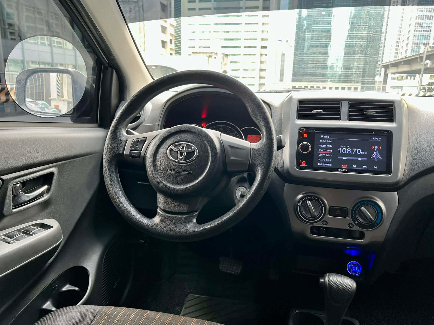 2019 Toyota Wigo 1.0 G, Automatic, Gas