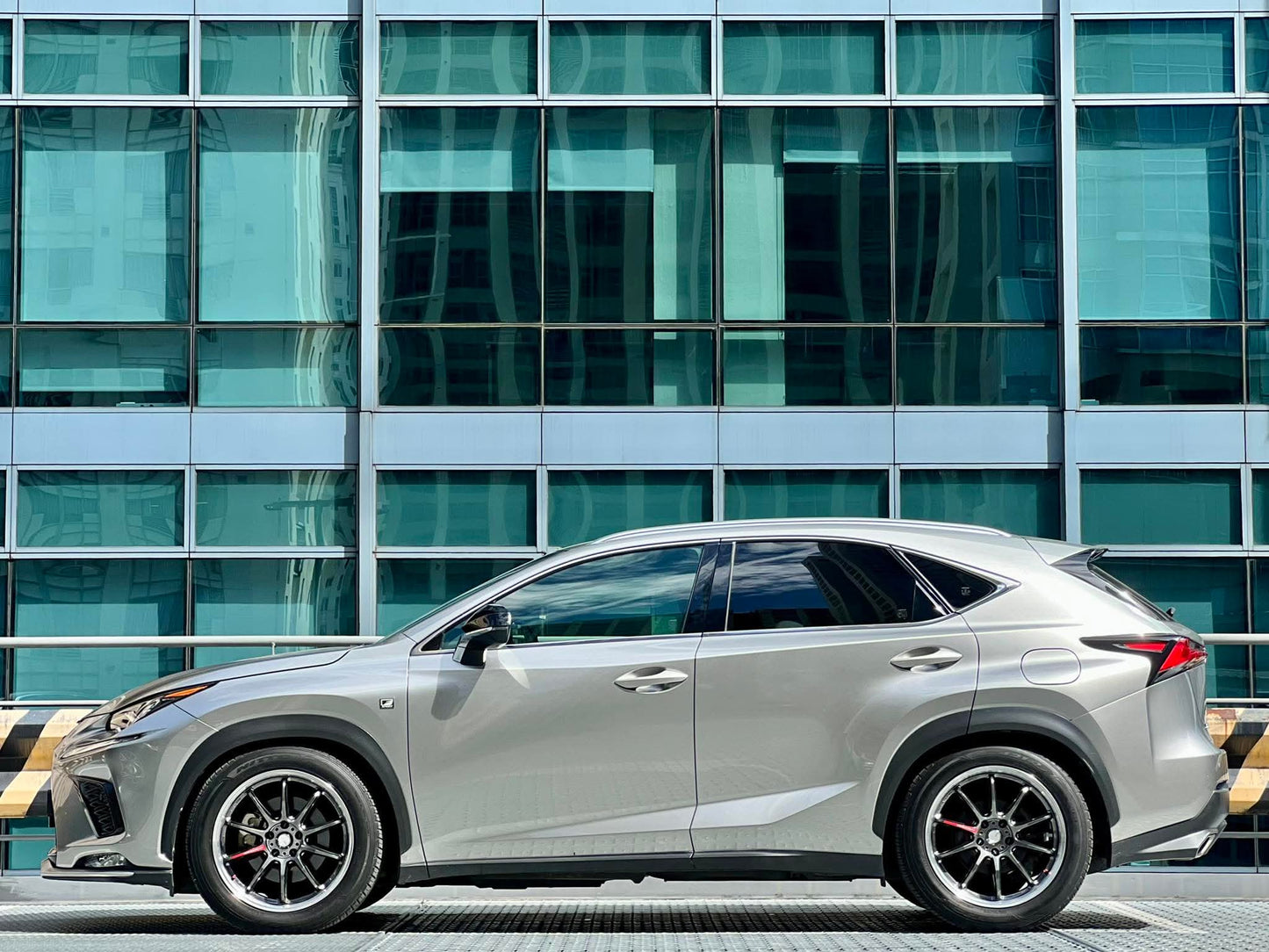 2018 Lexus NX300 F Sport 2.0, Automatic, Gas