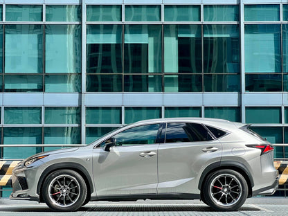 2018 Lexus NX300 F Sport 2.0, Automatic, Gas