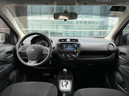 2025 Mitsubishi Mirage G4 GLX 1.2, Automatic, Gas