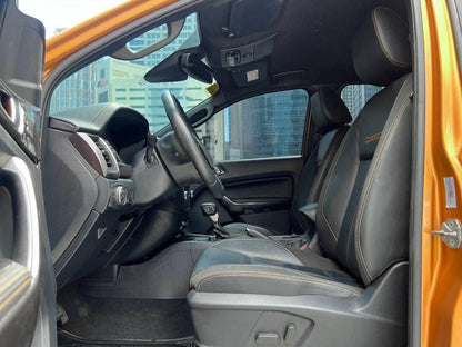 2019 Ford Ranger Wildtrak 4x4 Bi Turbo 2.0, Automatic, Diesel