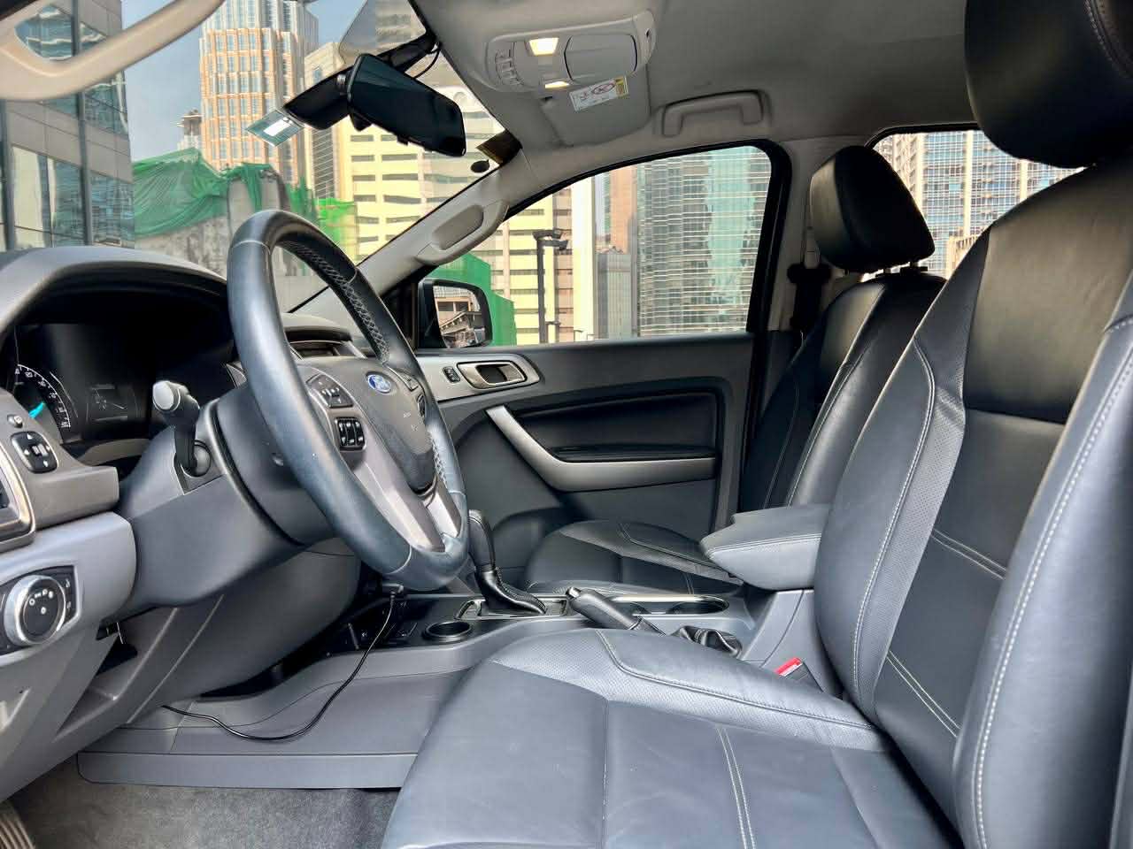 2018 Ford Everest 2.2 Trend, Automatic, Diesel