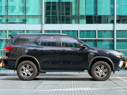 2018 Toyota Fortuner 4x2 2.4 G,  Automatic, Diesel