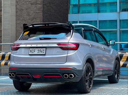 2022 Geely Coolray Sport SE 1.5, Automatic, Gas