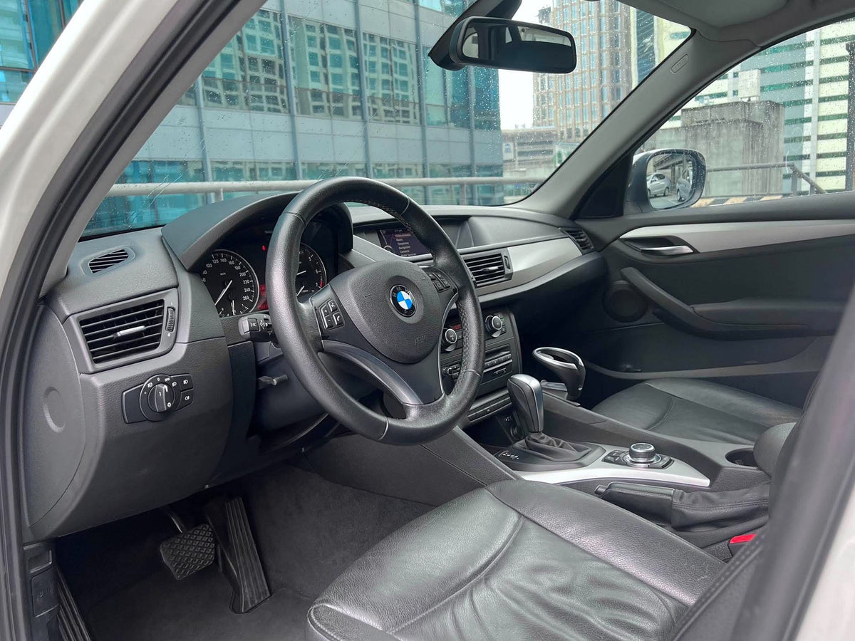 2011 BMW X1 sDrive18i, Automatic, Gas