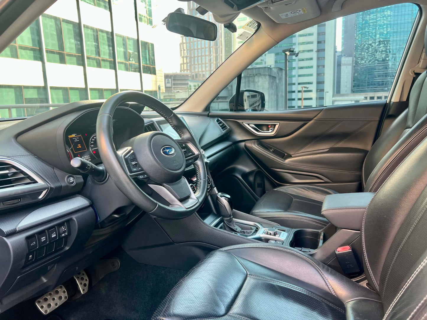 2019 Subaru Forester 2.0 i-S Eyesight, Automatic, Gas
