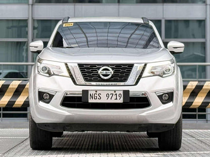 2020 Nissan Terra VE 4x2 2.5, Automatic, Diesel