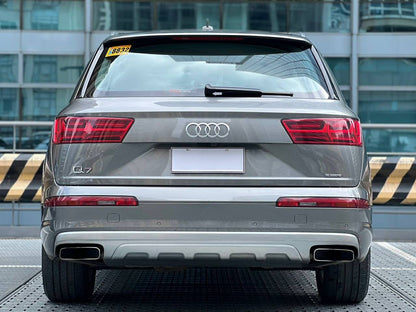 2017 Audi Q7 3.0 TDI, Automatic, Diesel
