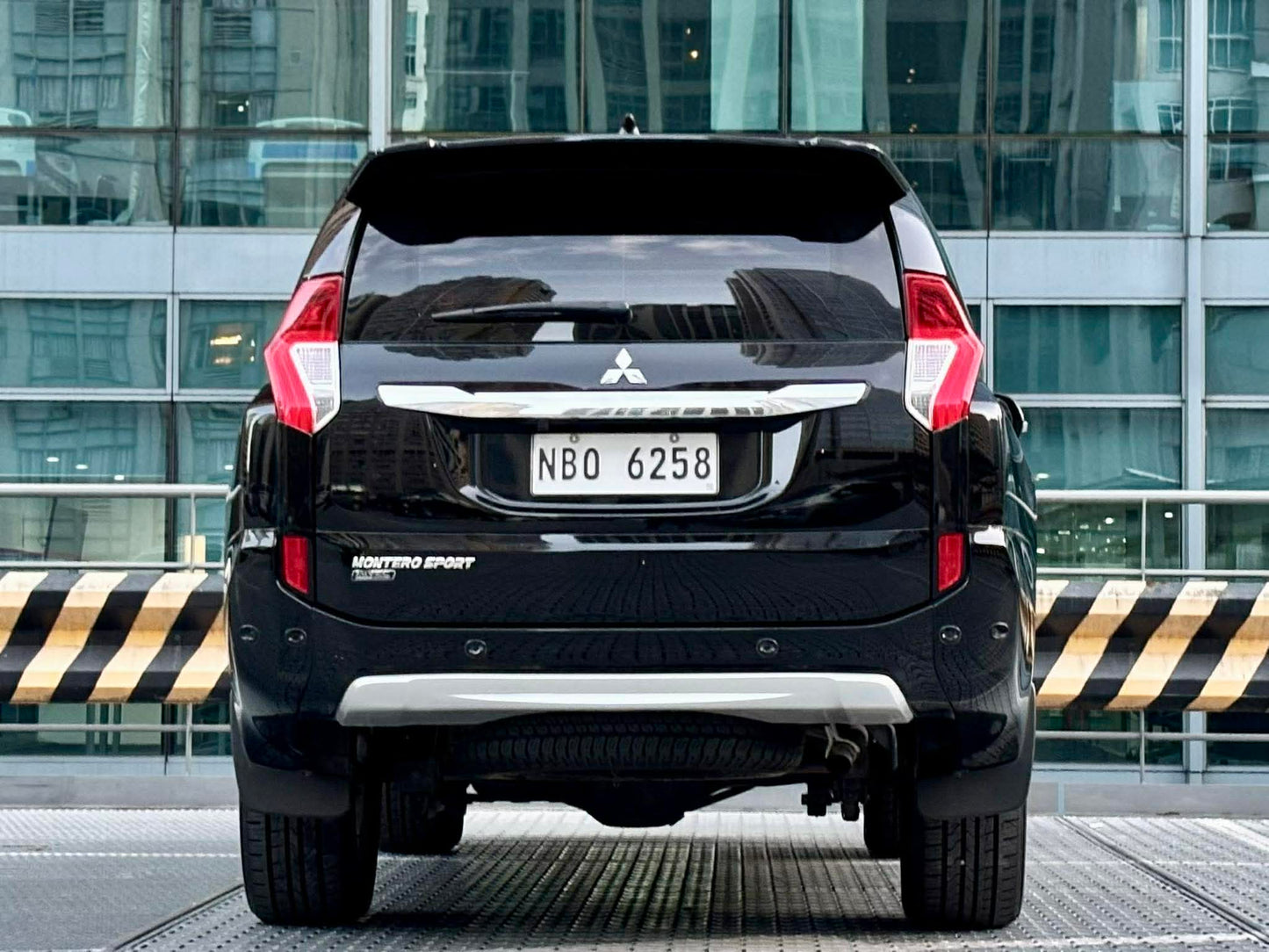 2019 Mitsubishi Montero GT 4x4 2.5, Automatic, Diesel